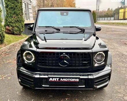 Мерседес Г-Клас, об'ємом двигуна 4 л та пробігом 180 тис. км за 139999 $, фото 7 на Automoto.ua