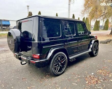 Мерседес Г-Клас, об'ємом двигуна 4 л та пробігом 180 тис. км за 139999 $, фото 9 на Automoto.ua