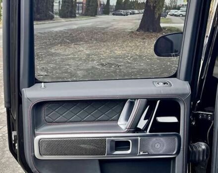 Мерседес Г-Клас, об'ємом двигуна 4 л та пробігом 180 тис. км за 139999 $, фото 26 на Automoto.ua