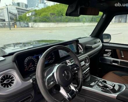 Мерседес Г-Клас, об'ємом двигуна 4 л та пробігом 19 тис. км за 499999 $, фото 25 на Automoto.ua