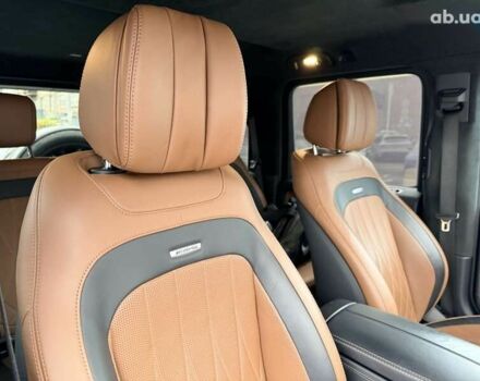 Мерседес Г-Класс, объемом двигателя 4 л и пробегом 88 тыс. км за 162999 $, фото 16 на Automoto.ua