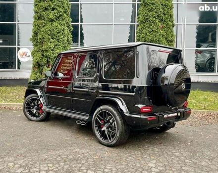 Мерседес Г-Клас, об'ємом двигуна 4 л та пробігом 180 тис. км за 139999 $, фото 5 на Automoto.ua