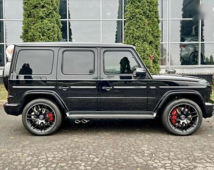 Мерседес Г-Клас, об'ємом двигуна 4 л та пробігом 180 тис. км за 139999 $, фото 4 на Automoto.ua