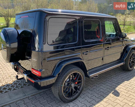 Мерседес Г-Класс, объемом двигателя 3.98 л и пробегом 30 тыс. км за 168000 $, фото 2 на Automoto.ua