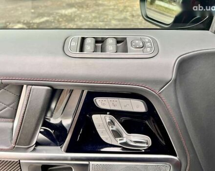 Мерседес Г-Клас, об'ємом двигуна 4 л та пробігом 180 тис. км за 139999 $, фото 19 на Automoto.ua