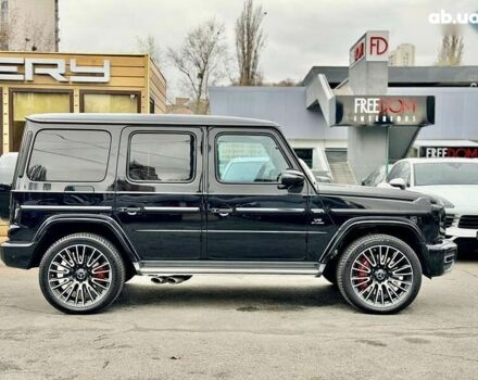 Мерседес Г-Класс, объемом двигателя 4 л и пробегом 88 тыс. км за 162999 $, фото 8 на Automoto.ua