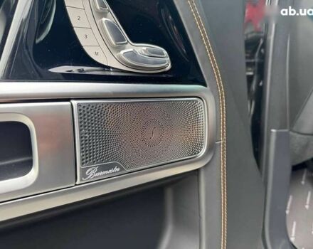 Мерседес Г-Класс, объемом двигателя 4 л и пробегом 19 тыс. км за 499999 $, фото 22 на Automoto.ua