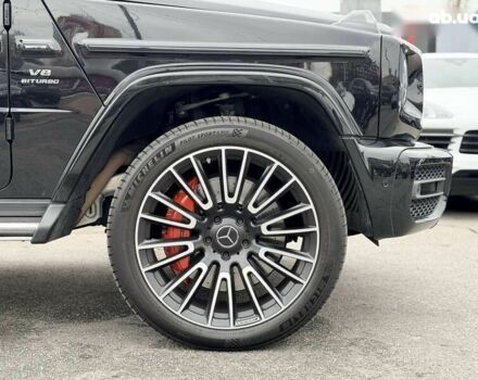 Мерседес Г-Класс, объемом двигателя 4 л и пробегом 88 тыс. км за 162999 $, фото 4 на Automoto.ua