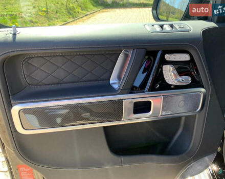 Мерседес Г-Класс, объемом двигателя 3.98 л и пробегом 30 тыс. км за 168000 $, фото 8 на Automoto.ua
