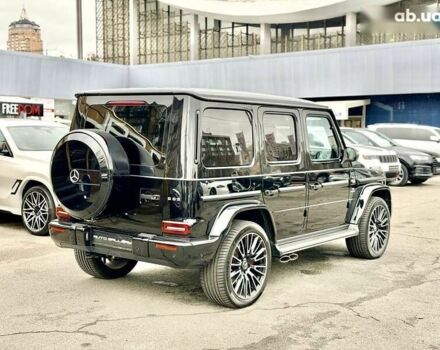 Мерседес Г-Класс, объемом двигателя 4 л и пробегом 88 тыс. км за 162999 $, фото 10 на Automoto.ua