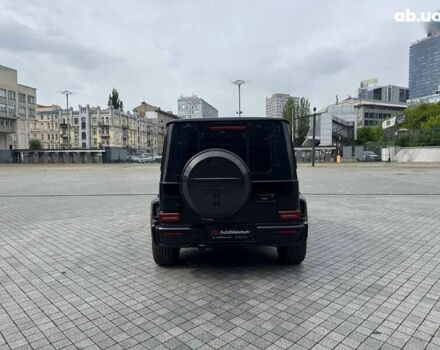 Мерседес Г-Клас, об'ємом двигуна 4 л та пробігом 19 тис. км за 499999 $, фото 5 на Automoto.ua