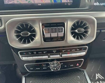 Мерседес Г-Класс, объемом двигателя 4 л и пробегом 19 тыс. км за 499999 $, фото 28 на Automoto.ua