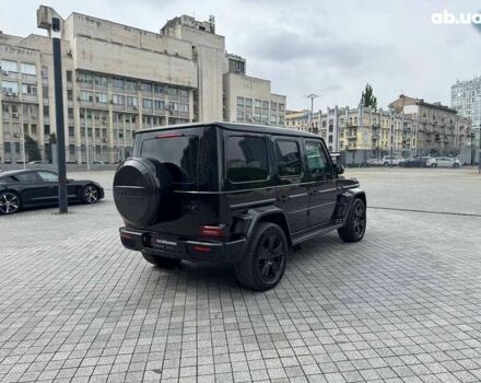 Мерседес Г-Клас, об'ємом двигуна 4 л та пробігом 19 тис. км за 499999 $, фото 6 на Automoto.ua