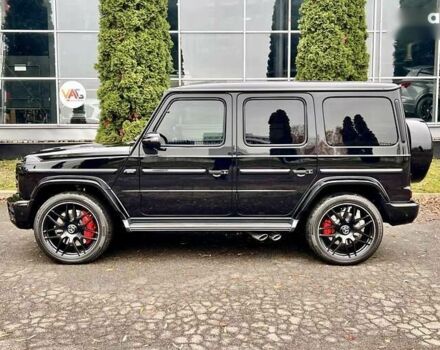 Мерседес Г-Клас, об'ємом двигуна 4 л та пробігом 180 тис. км за 139999 $, фото 12 на Automoto.ua