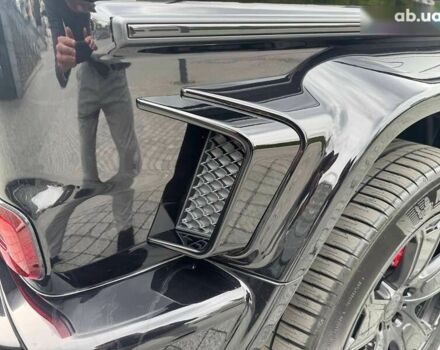 Мерседес Г-Класс, объемом двигателя 4 л и пробегом 19 тыс. км за 499999 $, фото 12 на Automoto.ua