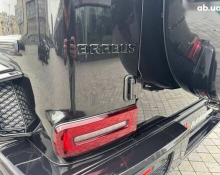 Мерседес Г-Клас, об'ємом двигуна 4 л та пробігом 19 тис. км за 499999 $, фото 13 на Automoto.ua