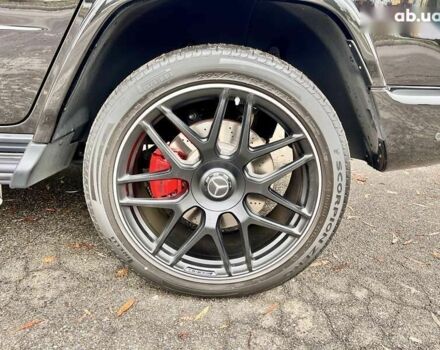 Мерседес Г-Клас, об'ємом двигуна 4 л та пробігом 180 тис. км за 139999 $, фото 15 на Automoto.ua