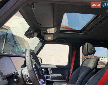 Мерседес Г-Класс, объемом двигателя 3.98 л и пробегом 30 тыс. км за 168000 $, фото 5 на Automoto.ua