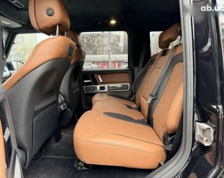 Мерседес Г-Класс, объемом двигателя 4 л и пробегом 88 тыс. км за 162999 $, фото 24 на Automoto.ua