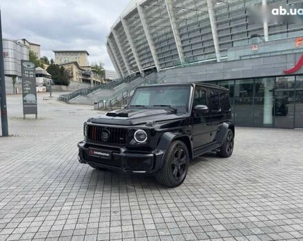 Мерседес Г-Класс, объемом двигателя 4 л и пробегом 19 тыс. км за 499999 $, фото 2 на Automoto.ua