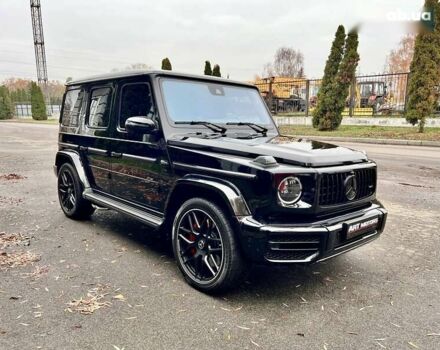 Мерседес Г-Клас, об'ємом двигуна 4 л та пробігом 180 тис. км за 139999 $, фото 8 на Automoto.ua