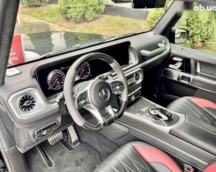 Мерседес Г-Клас, об'ємом двигуна 4 л та пробігом 180 тис. км за 139999 $, фото 21 на Automoto.ua