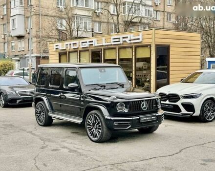 Мерседес Г-Класс, объемом двигателя 4 л и пробегом 88 тыс. км за 162999 $, фото 5 на Automoto.ua