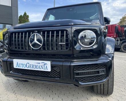 Мерседес Г-Класс, объемом двигателя 4 л и пробегом 20 тыс. км за 211491 $, фото 28 на Automoto.ua