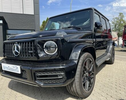 Мерседес Г-Класс, объемом двигателя 4 л и пробегом 20 тыс. км за 211491 $, фото 29 на Automoto.ua