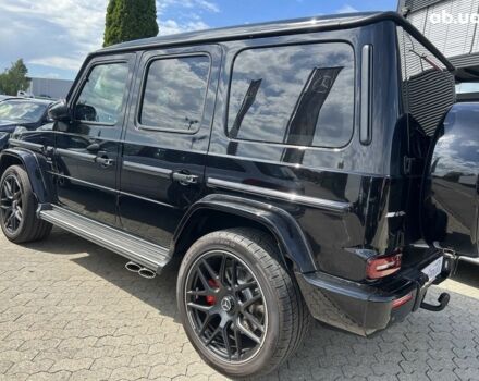 Мерседес Г-Класс, объемом двигателя 4 л и пробегом 20 тыс. км за 211491 $, фото 11 на Automoto.ua