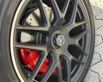 Мерседес Г-Класс, объемом двигателя 4 л и пробегом 20 тыс. км за 211491 $, фото 12 на Automoto.ua