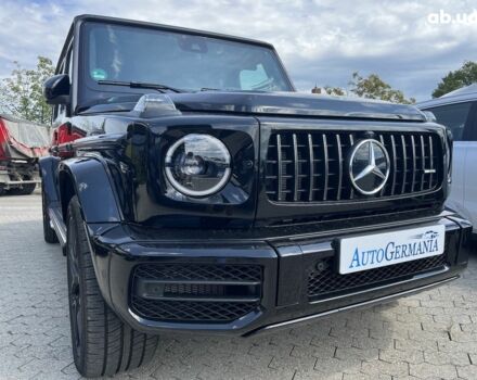 Мерседес Г-Класс, объемом двигателя 4 л и пробегом 20 тыс. км за 211491 $, фото 21 на Automoto.ua