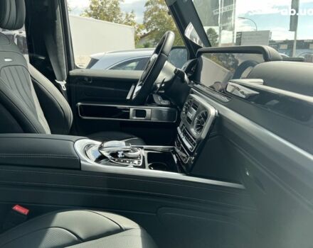 Мерседес Г-Класс, объемом двигателя 4 л и пробегом 20 тыс. км за 211491 $, фото 7 на Automoto.ua