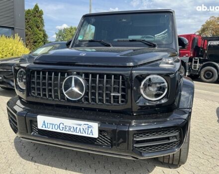 Мерседес Г-Класс, объемом двигателя 4 л и пробегом 20 тыс. км за 211491 $, фото 22 на Automoto.ua