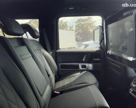 Мерседес Г-Класс, объемом двигателя 4 л и пробегом 20 тыс. км за 211491 $, фото 5 на Automoto.ua