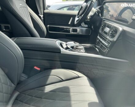 Мерседес Г-Класс, объемом двигателя 4 л и пробегом 20 тыс. км за 211491 $, фото 8 на Automoto.ua