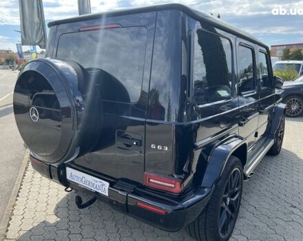 Мерседес Г-Класс, объемом двигателя 4 л и пробегом 20 тыс. км за 211491 $, фото 34 на Automoto.ua