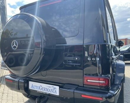 Мерседес Г-Класс, объемом двигателя 4 л и пробегом 20 тыс. км за 211491 $, фото 4 на Automoto.ua