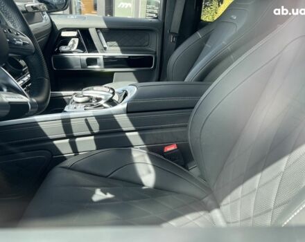 Мерседес Г-Класс, объемом двигателя 4 л и пробегом 20 тыс. км за 211491 $, фото 17 на Automoto.ua