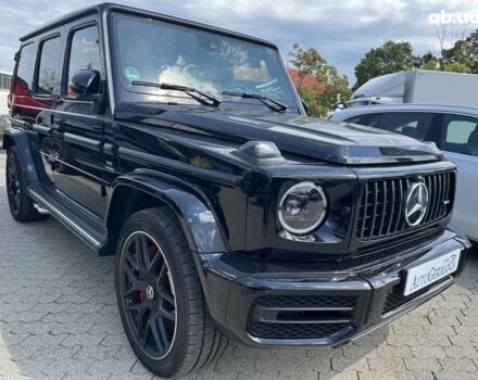 Мерседес Г-Класс, объемом двигателя 4 л и пробегом 20 тыс. км за 211491 $, фото 25 на Automoto.ua