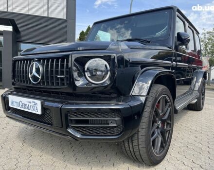 Мерседес Г-Класс, объемом двигателя 4 л и пробегом 20 тыс. км за 211491 $, фото 33 на Automoto.ua