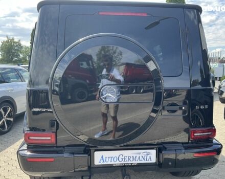 Мерседес Г-Класс, объемом двигателя 4 л и пробегом 20 тыс. км за 211491 $, фото 35 на Automoto.ua