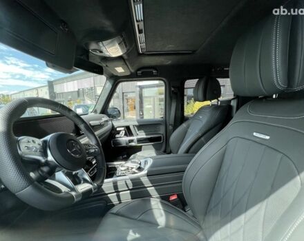 Мерседес Г-Класс, объемом двигателя 4 л и пробегом 20 тыс. км за 211491 $, фото 36 на Automoto.ua