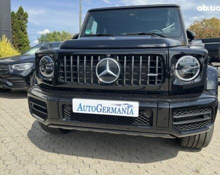 Мерседес Г-Класс, объемом двигателя 4 л и пробегом 20 тыс. км за 211491 $, фото 23 на Automoto.ua