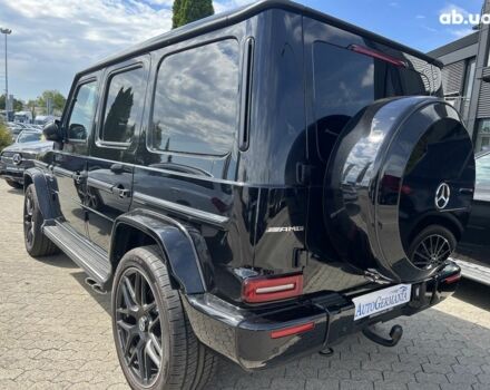 Мерседес Г-Класс, объемом двигателя 4 л и пробегом 20 тыс. км за 211491 $, фото 20 на Automoto.ua