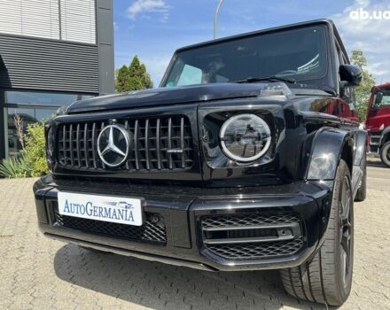 Мерседес Г-Класс, объемом двигателя 4 л и пробегом 20 тыс. км за 211491 $, фото 1 на Automoto.ua