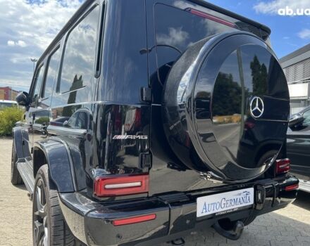 Мерседес Г-Класс, объемом двигателя 4 л и пробегом 20 тыс. км за 211491 $, фото 3 на Automoto.ua