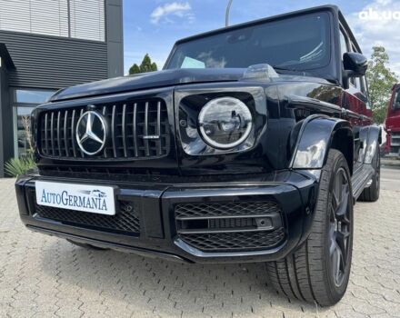 Мерседес Г-Класс, объемом двигателя 4 л и пробегом 20 тыс. км за 211491 $, фото 30 на Automoto.ua