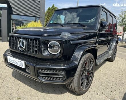 Мерседес Г-Класс, объемом двигателя 4 л и пробегом 20 тыс. км за 211491 $, фото 2 на Automoto.ua