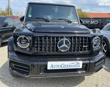 Мерседес Г-Класс, объемом двигателя 4 л и пробегом 20 тыс. км за 211491 $, фото 27 на Automoto.ua